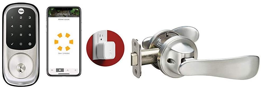 Comparing August Smart Lock Pro Vs Yale Assure Smart Locks