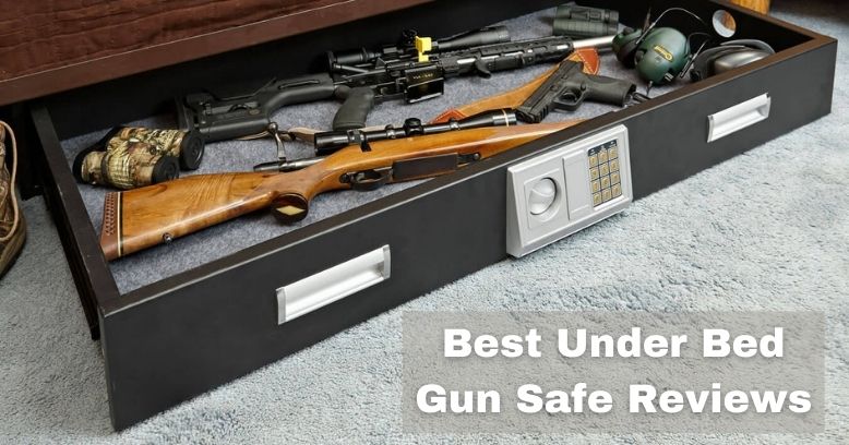 Best Under Bed Gun Safe Reviews