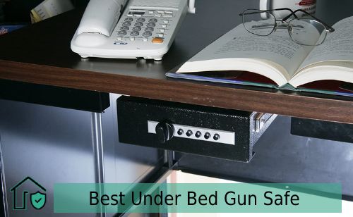 Best Under Bed Gun Safe Reviews