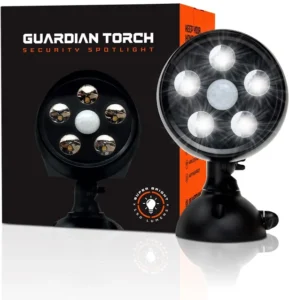 Guardian Torch Security Spotlight Review