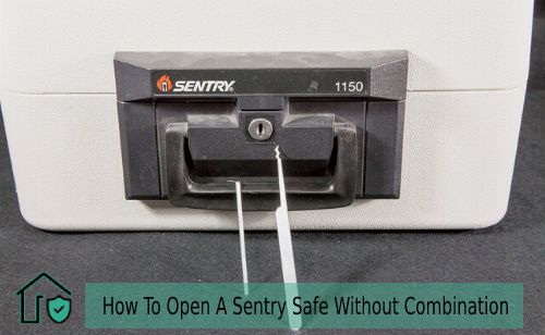 Benefits of Opening a Sentry Safe Without The Combination