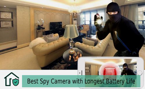 7 Best Wireless Spy Camera with Longest Battery Life Reviews in 2023