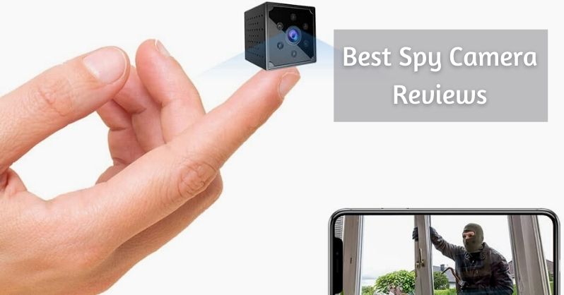 Top 5 Best Mini Spy Camera Reviews 2023