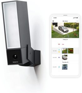 Netatmo Wireless Smart Outdoor Security Camera